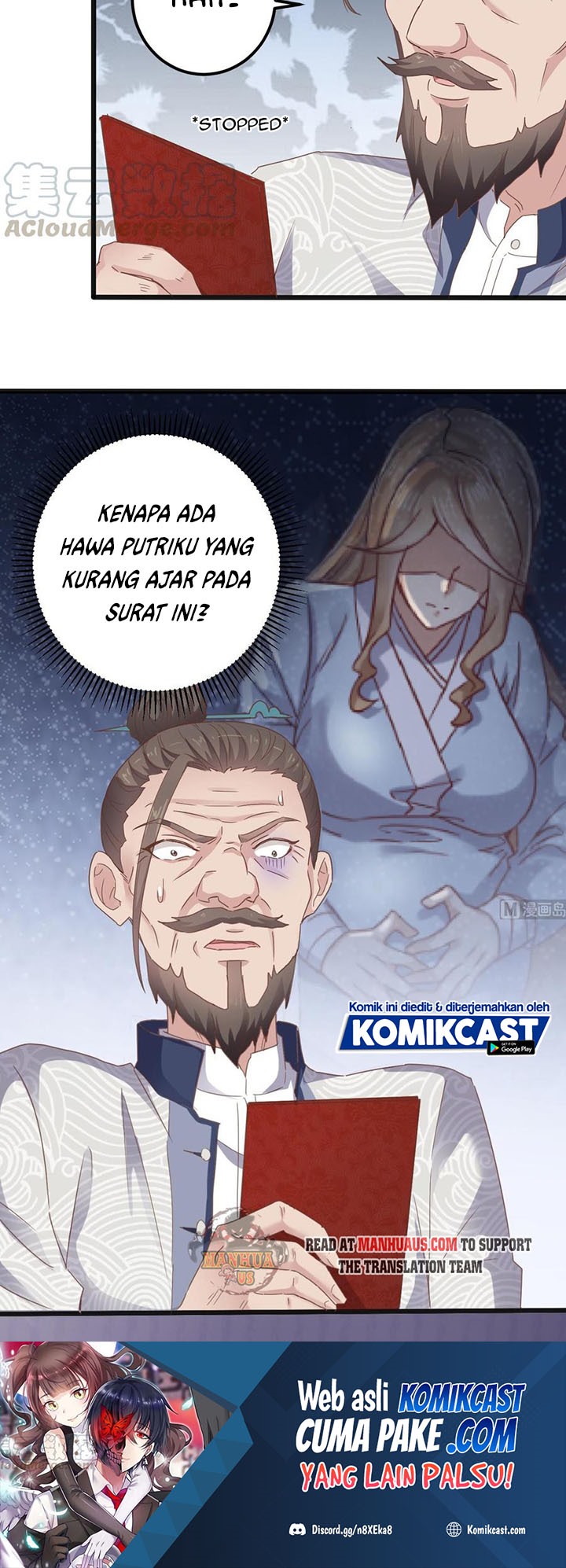 The Developer System (Hell’S Developer) Chapter 178 Gambar 6